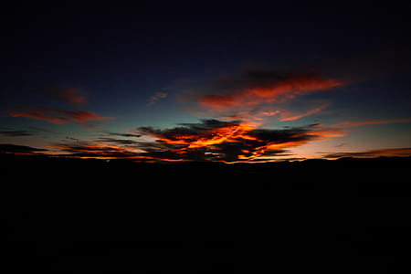 landscape photography of sunset thumbnail