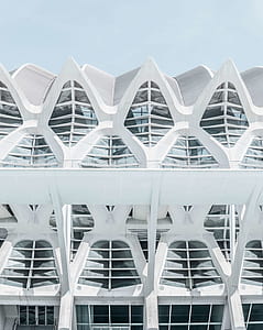 white concrete building thumbnail