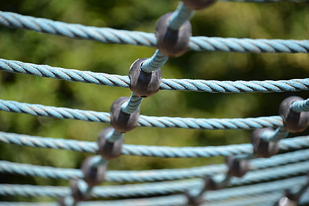 closeup photo of grey rope thumbnail