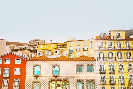 city, houses, landmark, buildings thumbnail