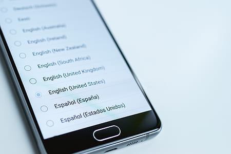Change language settings in the mobile app thumbnail