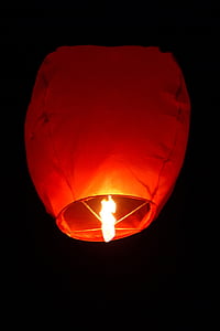 red lamp turned on thumbnail