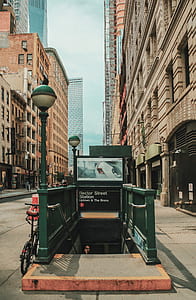 Rector Street Station during daytime thumbnail