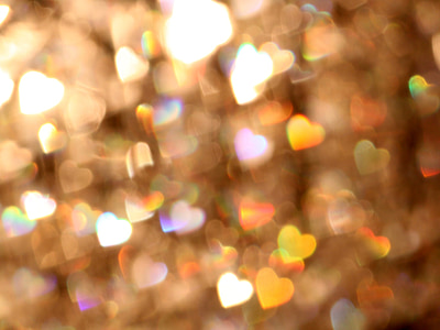 bokeh, blur, lights, background thumbnail