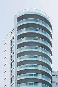 white concrete building thumbnail