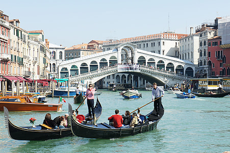 people riding on boat during day time thumbnail