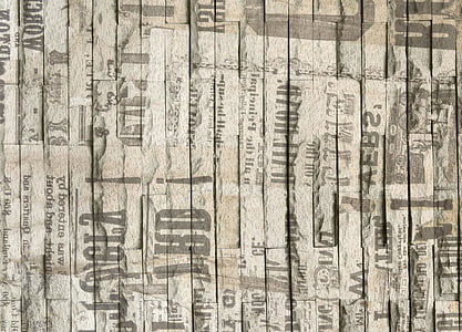 gray wooden board with text print thumbnail