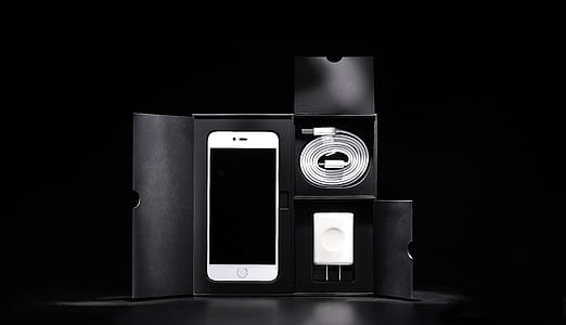 light, smartphone, dark, cable thumbnail