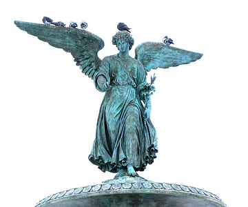 angel statue thumbnail