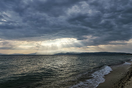 seashore during daytime thumbnail