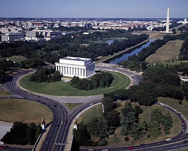 aerial view photography of Washington National Mall thumbnail
