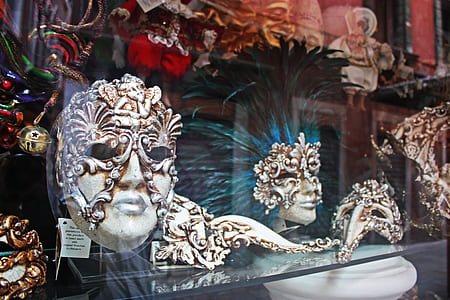 Photo of Masquerade Masks thumbnail