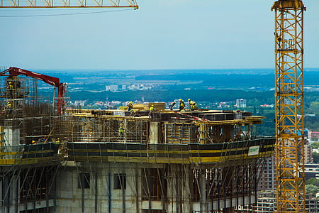 group of people in construction site thumbnail