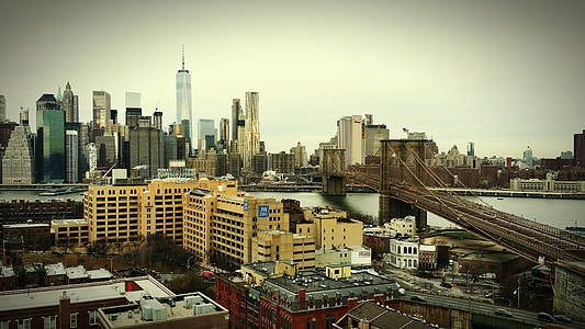 city landscape during daytime thumbnail