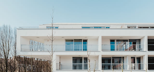 white concrete building thumbnail