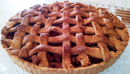 baked round pie thumbnail