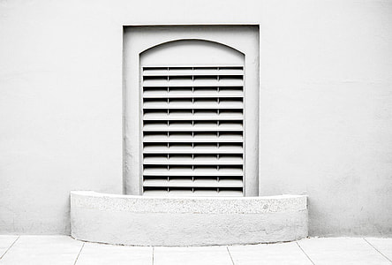 white steel vent thumbnail