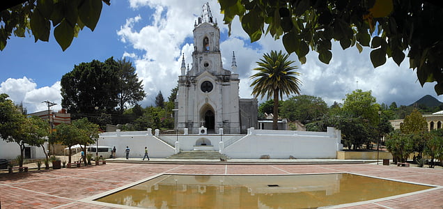 white concrete church thumbnail