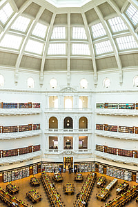 library interior thumbnail