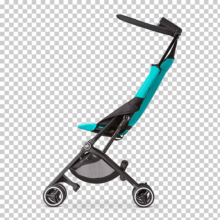stroller pockit 838
