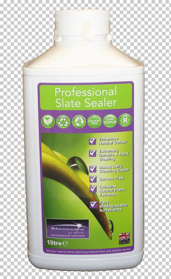 Sealant Stone Sealer Sealcoat Slate Floor Png Clipart Free