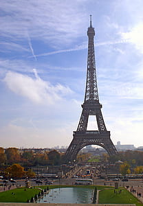 Eiffel Tower, Paris thumbnail
