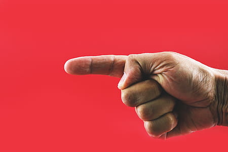 Pointing Hand thumbnail