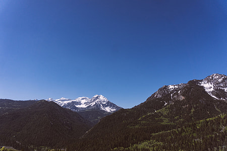 landscape photo of mountain thumbnail