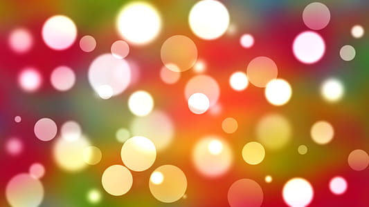 multicolored light reflections thumbnail