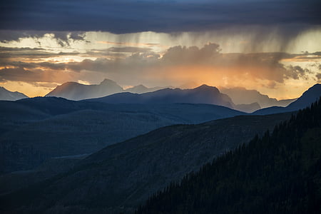 photo of mountains thumbnail