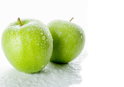 two green apples thumbnail