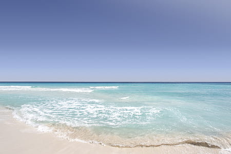 seashore at daytime thumbnail