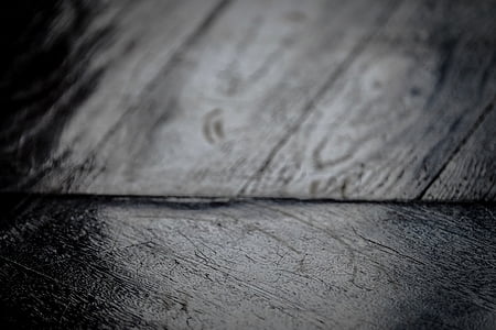 grayscale photography of wood surface thumbnail