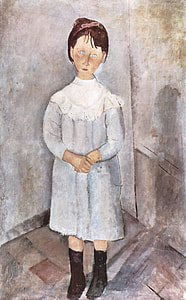 Amadeo Modigliani, Painting thumbnail