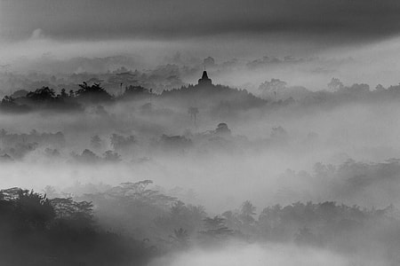 black mountain at daytime thumbnail