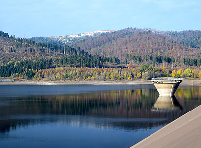 Innermost Dam, Technical Installation thumbnail