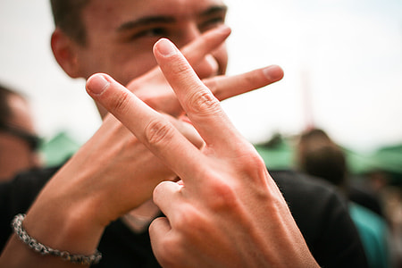 Party Boy’s Hands thumbnail