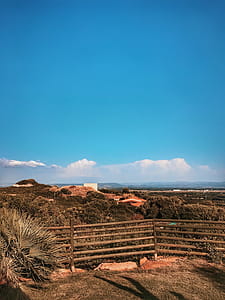 Scenic View of Clear Sky thumbnail