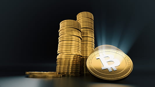 Bitcoin illustration thumbnail