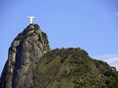 Christ The Redeemer statue at daytime thumbnail