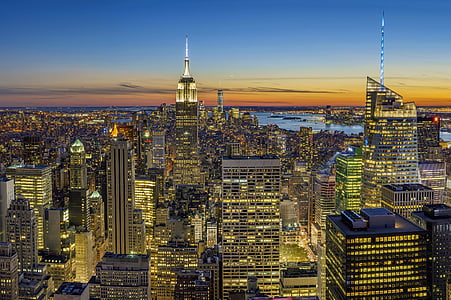 Empire State Building, New York thumbnail