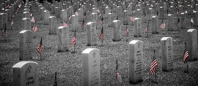 USA cemetery thumbnail