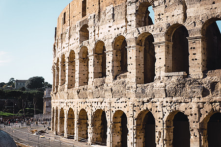 Rome Colosseum thumbnail