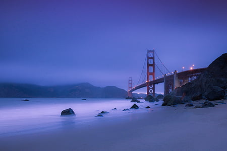 Golden Gate bridge thumbnail