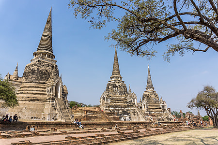 Phra Nakhon Si Ayutthaya, Thailand thumbnail