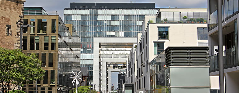 landscape photo of buildings thumbnail