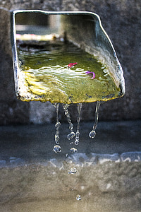 water drop from tube thumbnail