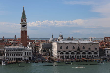San Marco Companille and Doge's palace thumbnail