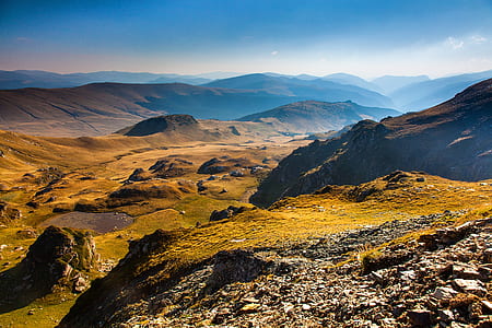 brown covered mountain thumbnail