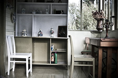 chair beside table thumbnail